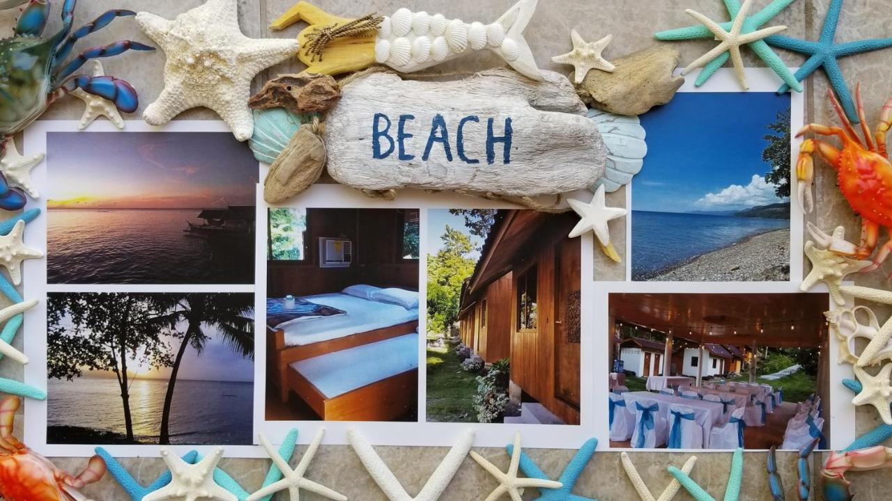 Aundanao Oasis Beach Samal Zewnętrze zdjęcie