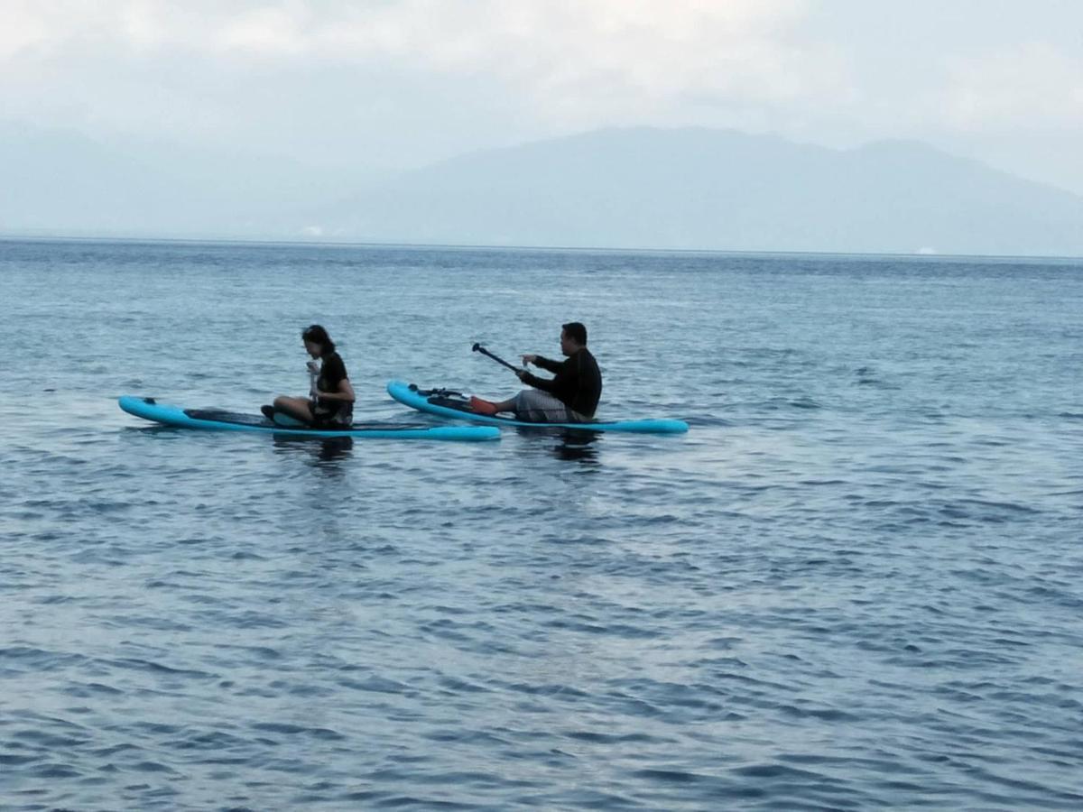 Aundanao Oasis Beach Samal Zewnętrze zdjęcie