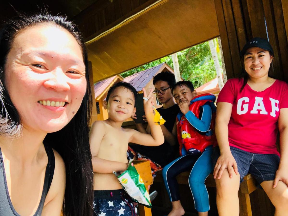 Aundanao Oasis Beach Samal Zewnętrze zdjęcie