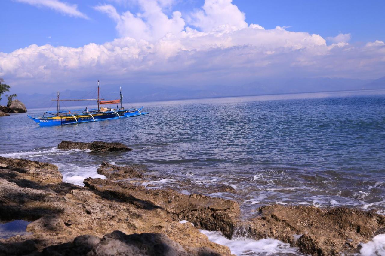 Aundanao Oasis Beach Samal Zewnętrze zdjęcie