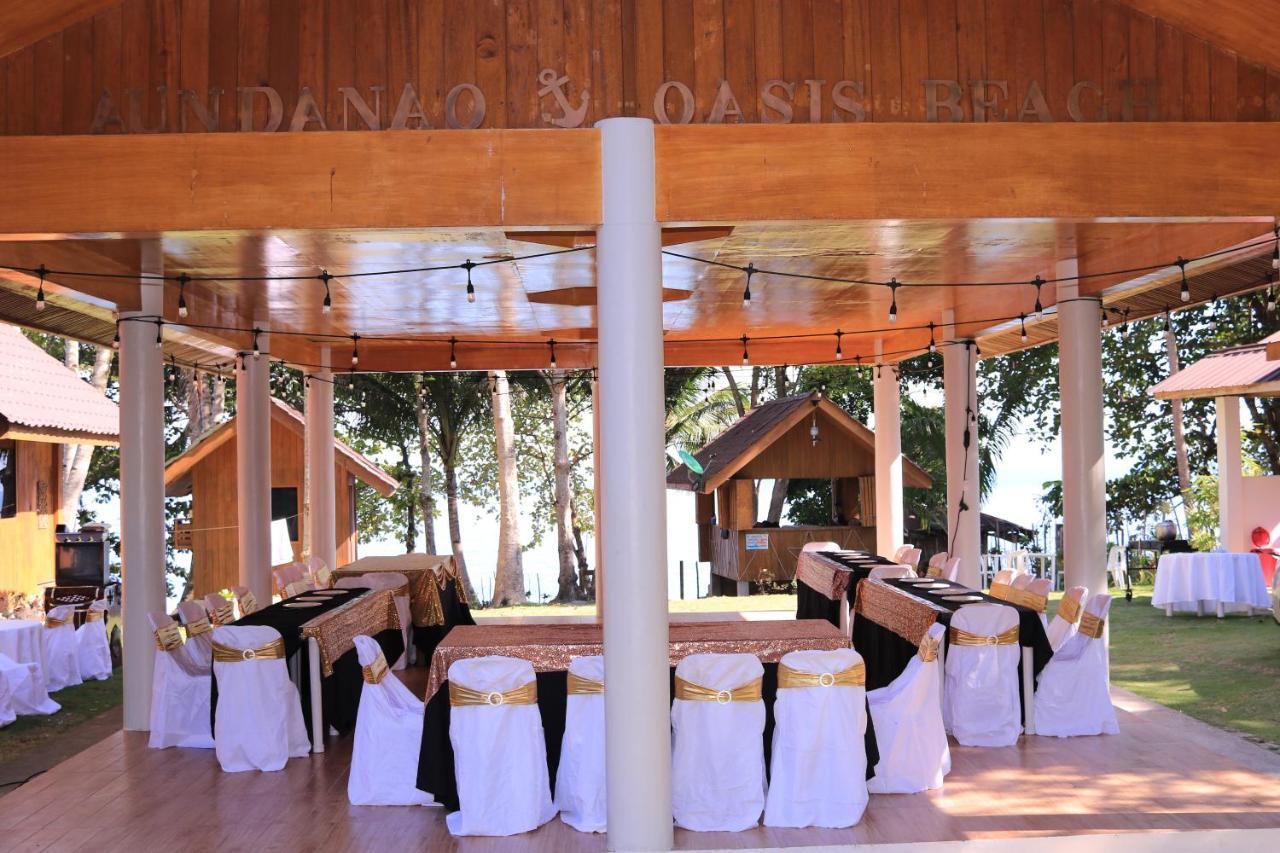 Aundanao Oasis Beach Samal Zewnętrze zdjęcie