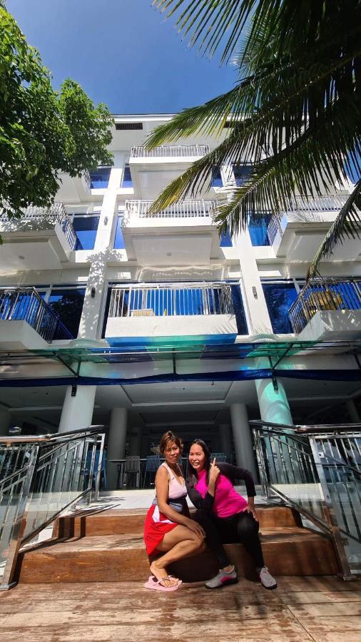 Aundanao Oasis Beach Samal Zewnętrze zdjęcie