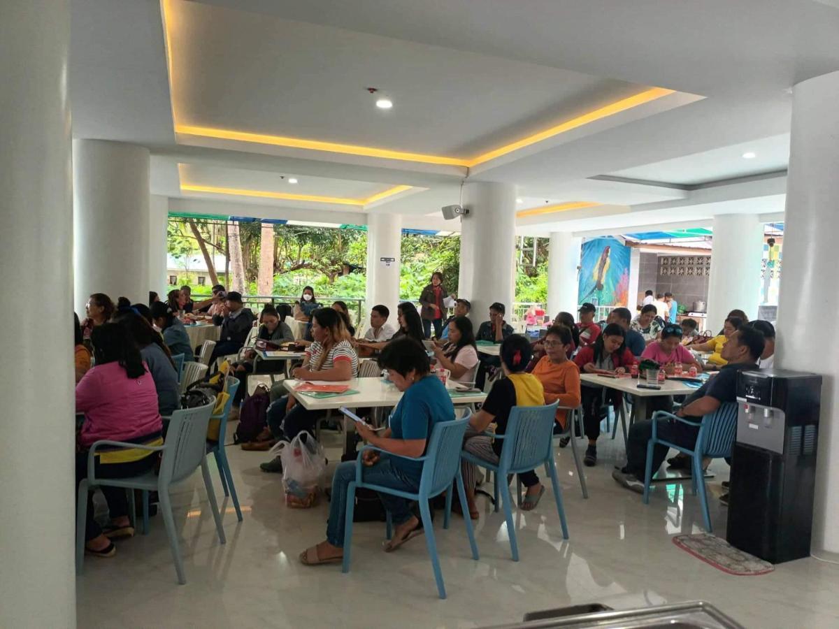 Aundanao Oasis Beach Samal Zewnętrze zdjęcie