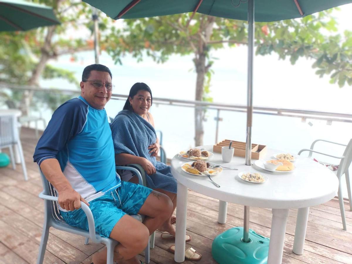 Aundanao Oasis Beach Samal Zewnętrze zdjęcie