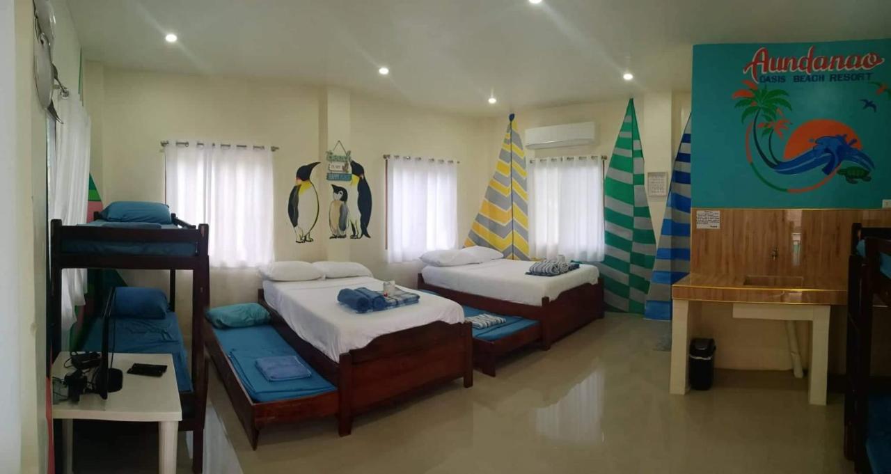 Aundanao Oasis Beach Samal Zewnętrze zdjęcie