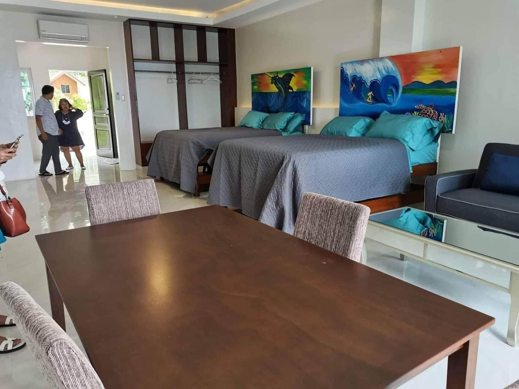 Aundanao Oasis Beach Samal Zewnętrze zdjęcie