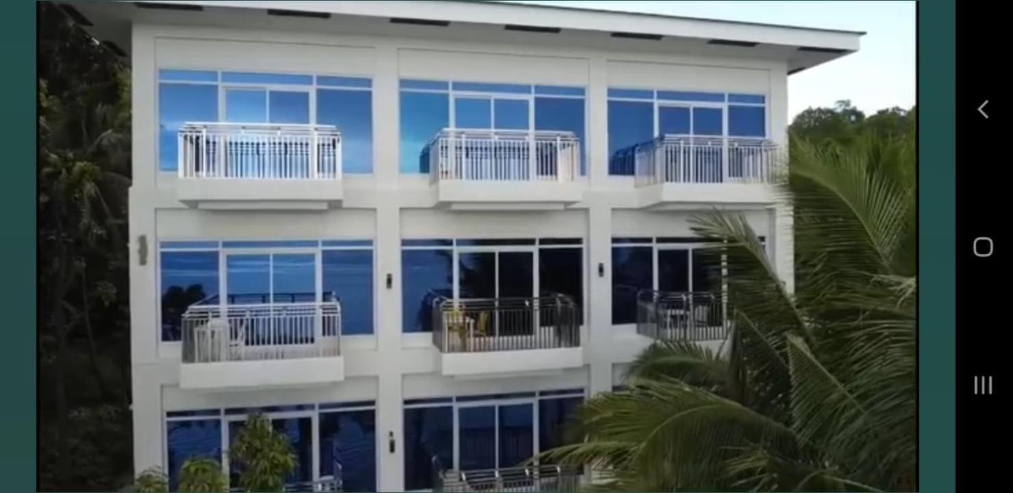 Aundanao Oasis Beach Samal Zewnętrze zdjęcie