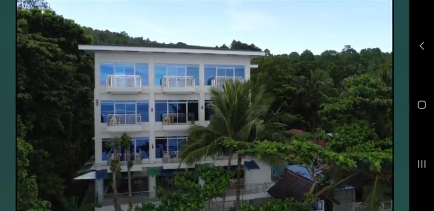 Aundanao Oasis Beach Samal Zewnętrze zdjęcie
